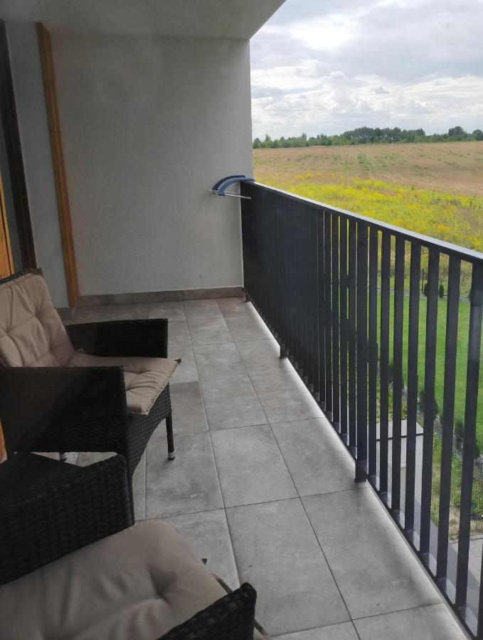 Apartament -Sweet Home Lubiń 외부 사진