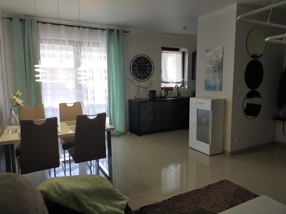 Apartament -Sweet Home Lubiń 외부 사진
