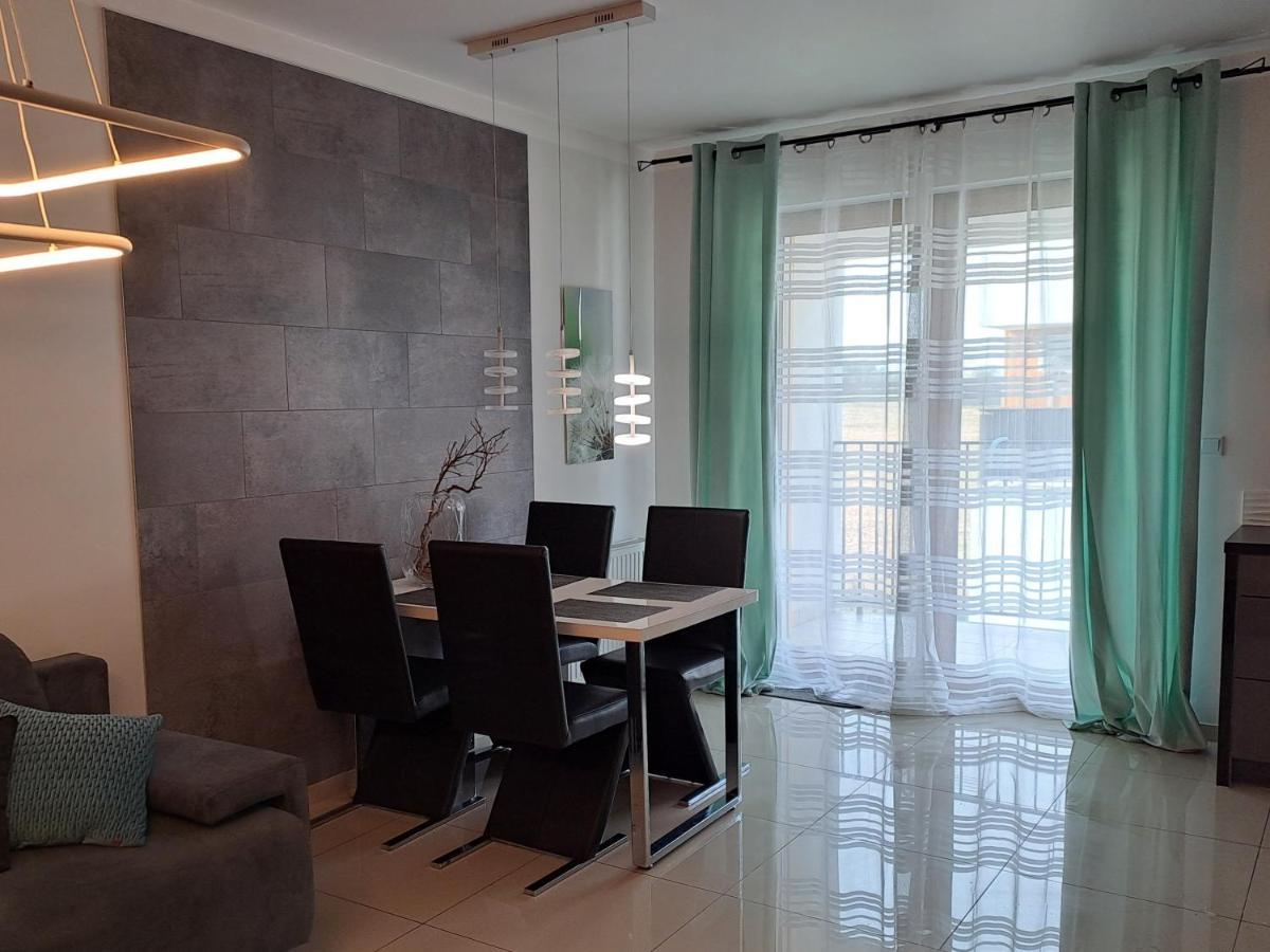 Apartament -Sweet Home Lubiń 외부 사진