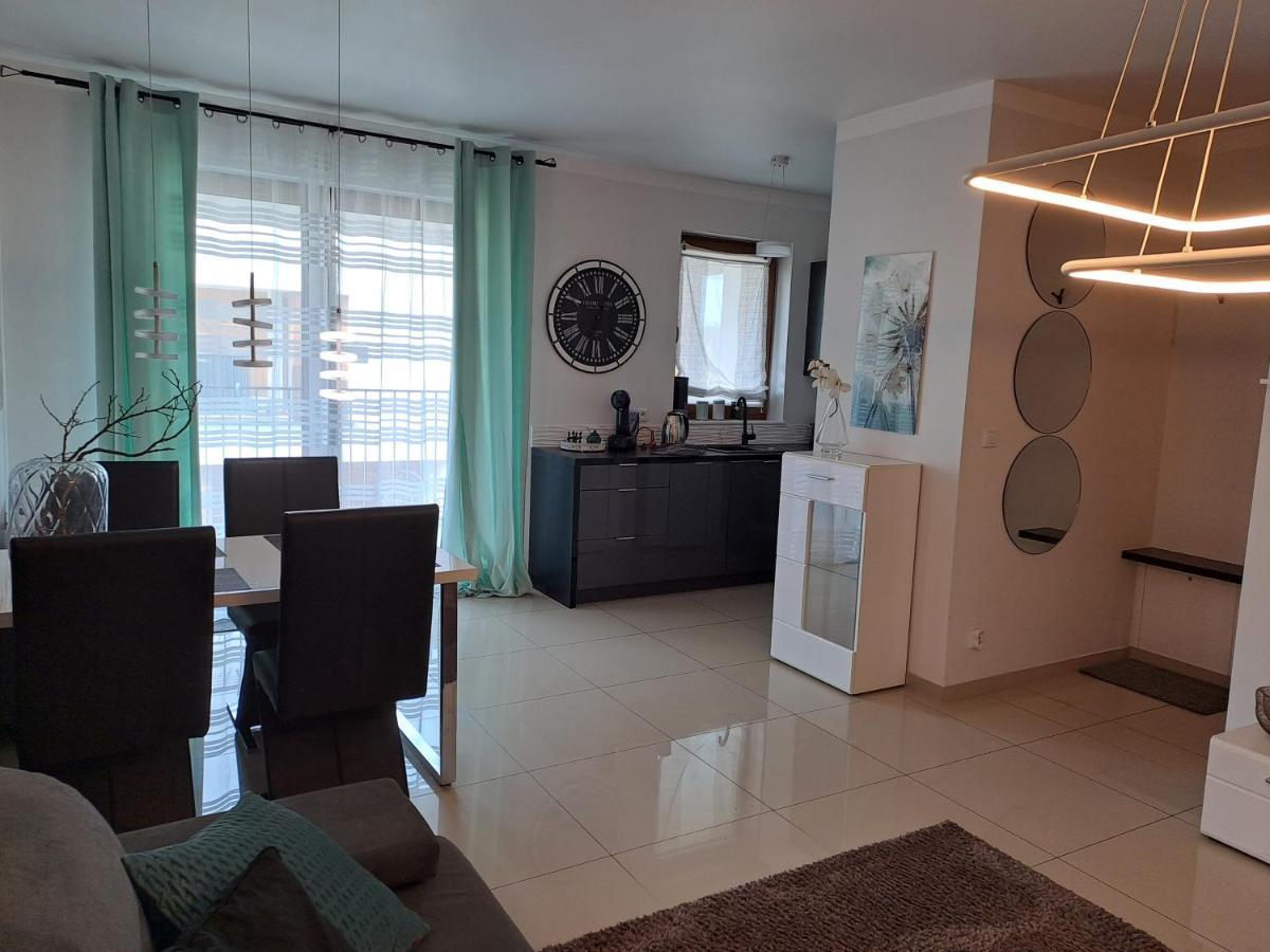 Apartament -Sweet Home Lubiń 외부 사진